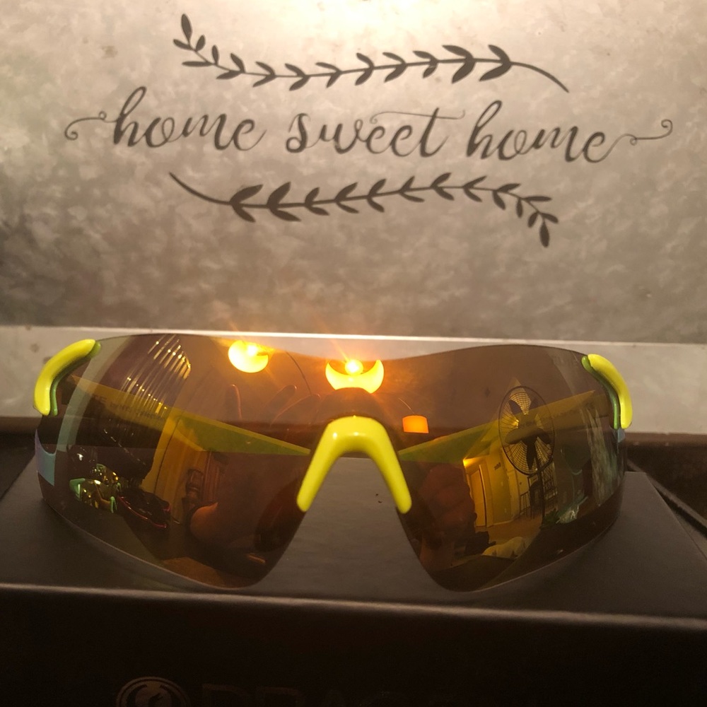 Elite Pro Athletic Sunglasses